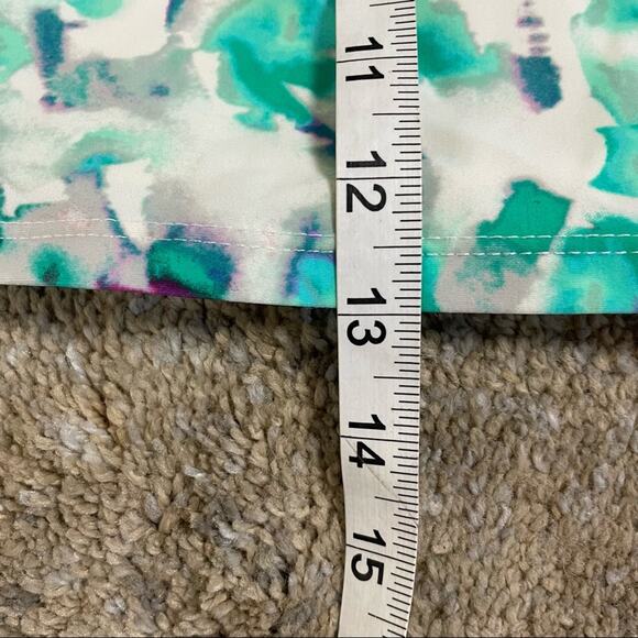 J Crew Scalloped Bikini Bottoms & Ava & Viv Tankini Top - Picture 9 of 16